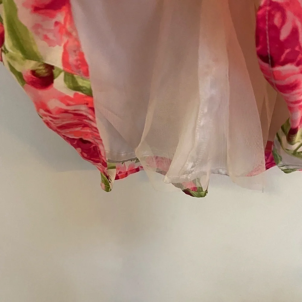 The children’s Place size 4t floral dress